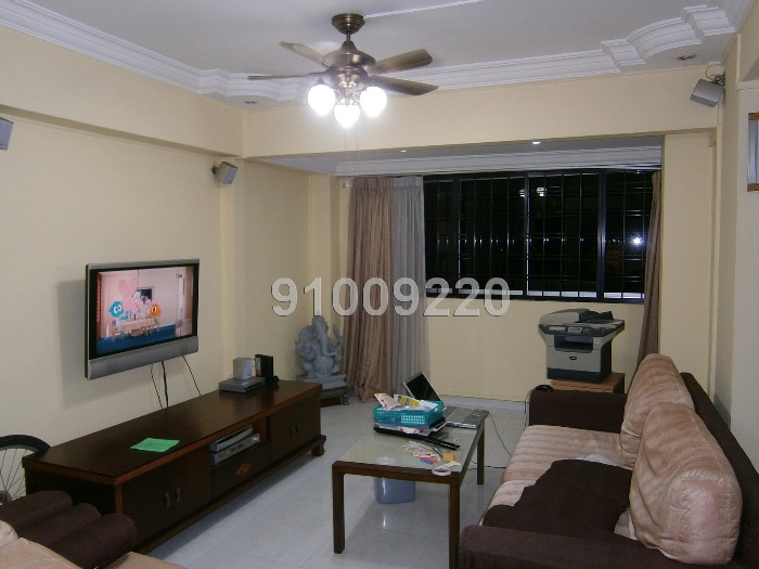Blk 409 Woodlands Street 41 (Woodlands), HDB 5 Rooms #215832
